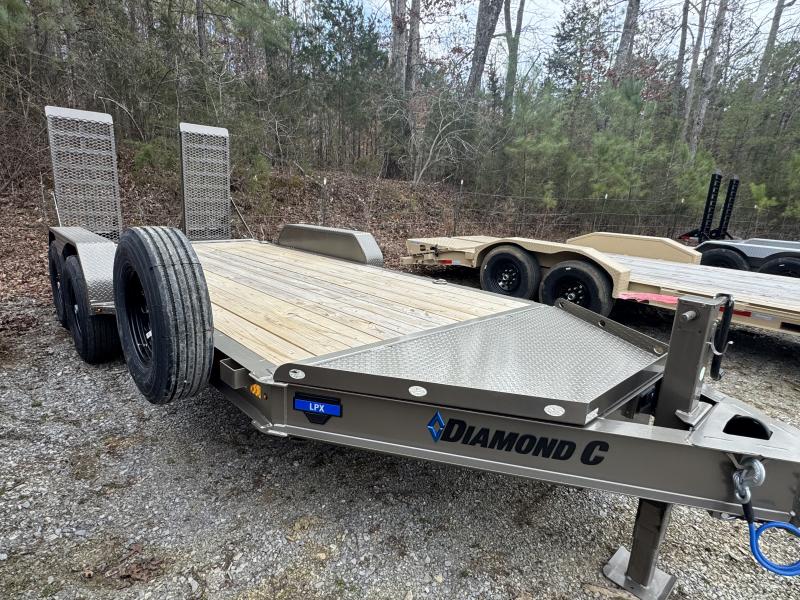 new Equipment / Flatbed Trailers Diamond C Trailers Other for sale, in Knoxville, TN Thumbnail 4
