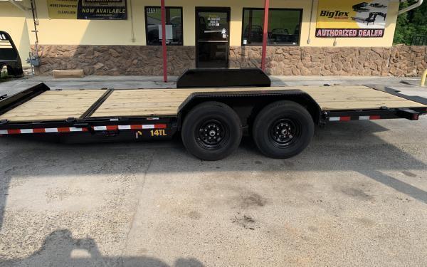 new Equipment / Flatbed Trailers Big Tex Trailers  for sale, in Knoxville, TN Thumbnail 2