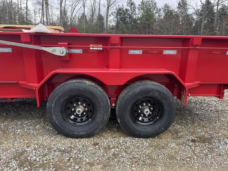 new Dump Trailers Diamond C Trailers Other for sale, in Knoxville, TN Thumbnail 3