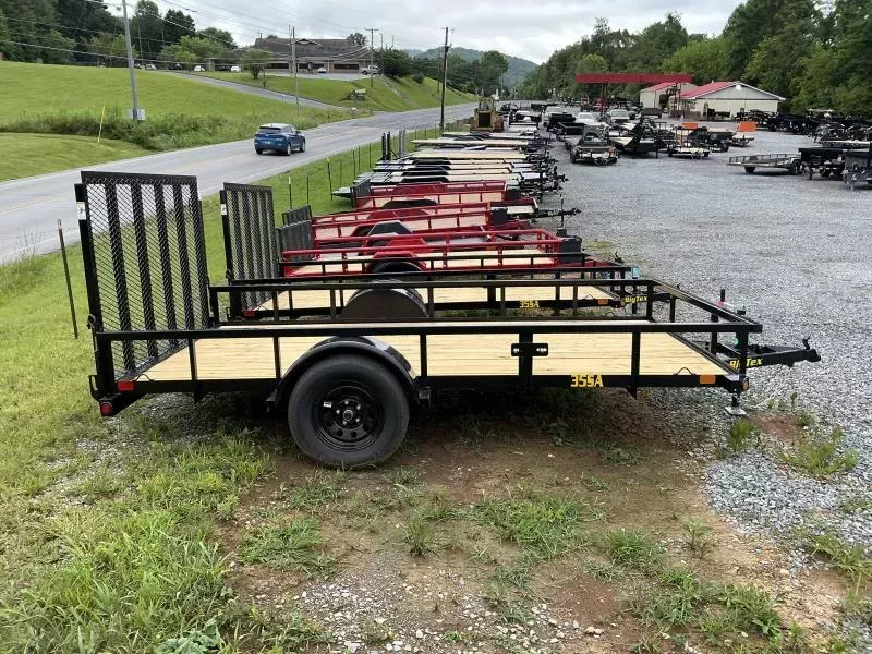 new Utility Trailers Big Tex Trailers  for sale, in Unicoi, TN Thumbnail 2