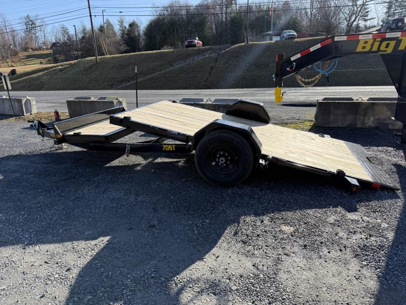 new Equipment / Flatbed Trailers Big Tex Trailers Other for sale, in Unicoi, TN image-0