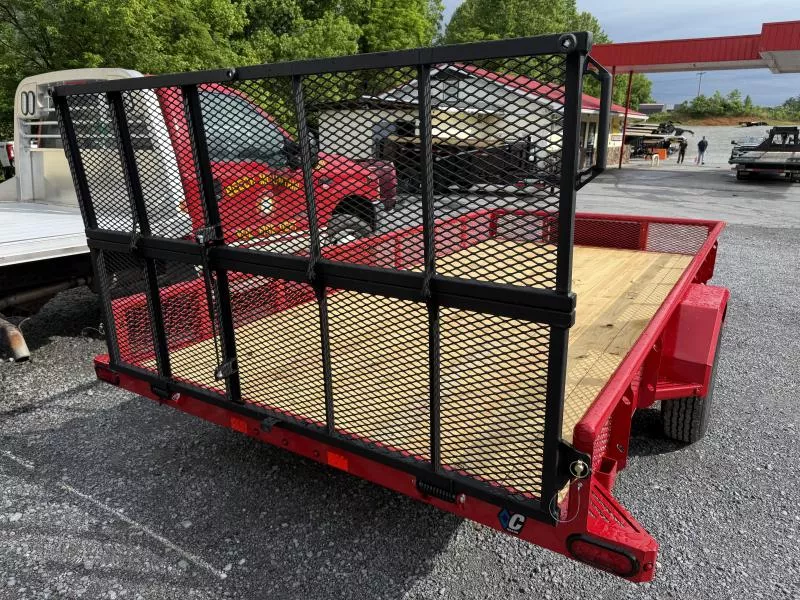 new Utility Trailers Diamond C Trailers Other for sale, in Unicoi, TN Thumbnail 7