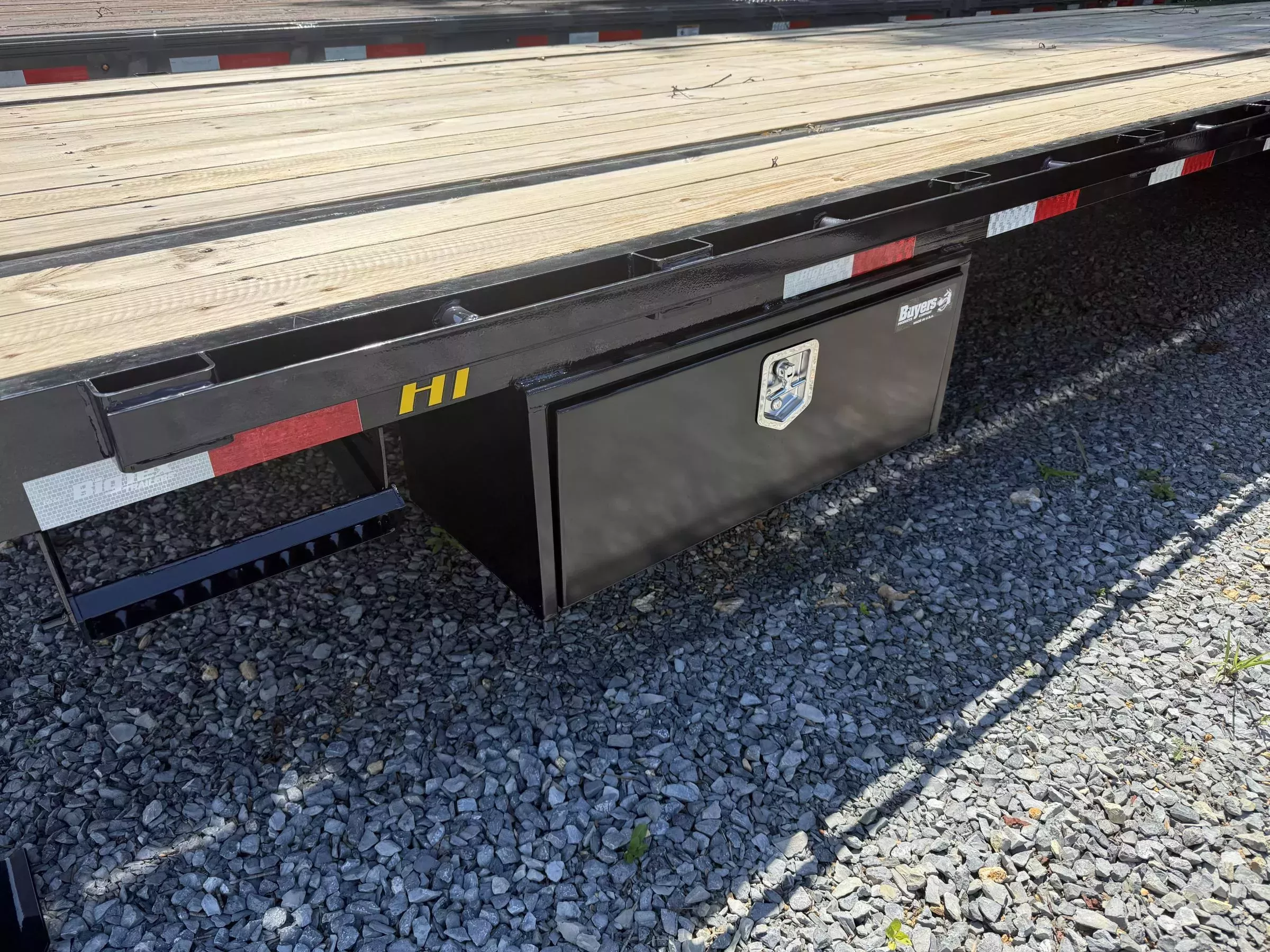 Meg 2025 Big Tex 16GN-35+5 GOOSENECK Trailer MEGA RAMPS 17.5K