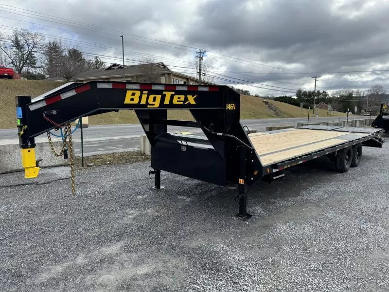 new Equipment / Flatbed Trailers Big Tex Trailers Other for sale, in Knoxville, TN image-0