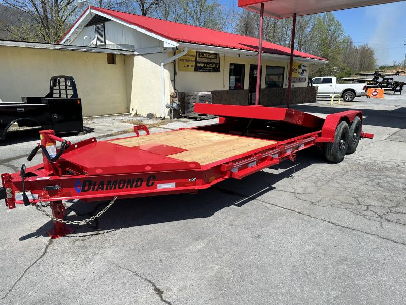 Diamond C Trailers Trailers for Sale in Unicoi, TN Utility Trailers