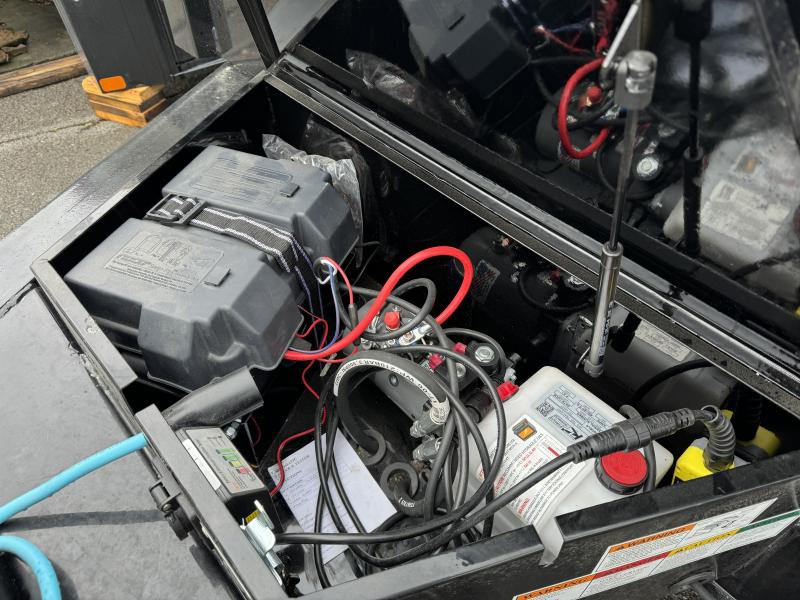 new Dump Trailers Big Tex Trailers Other for sale, in Unicoi, TN Thumbnail 6