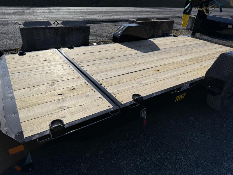 new Equipment / Flatbed Trailers Big Tex Trailers Other for sale, in Unicoi, TN Thumbnail 7