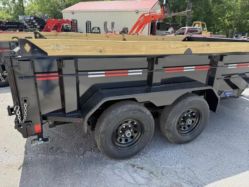 new Dump Trailers Diamond C Trailers Other for sale, in Unicoi, TN Thumbnail 5