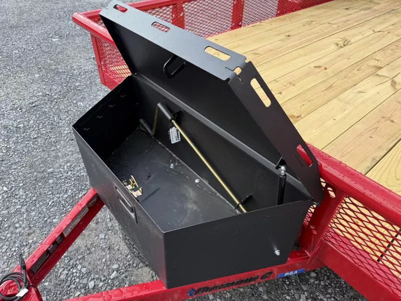 new Utility Trailers Diamond C Trailers Other for sale, in Unicoi, TN Thumbnail 4