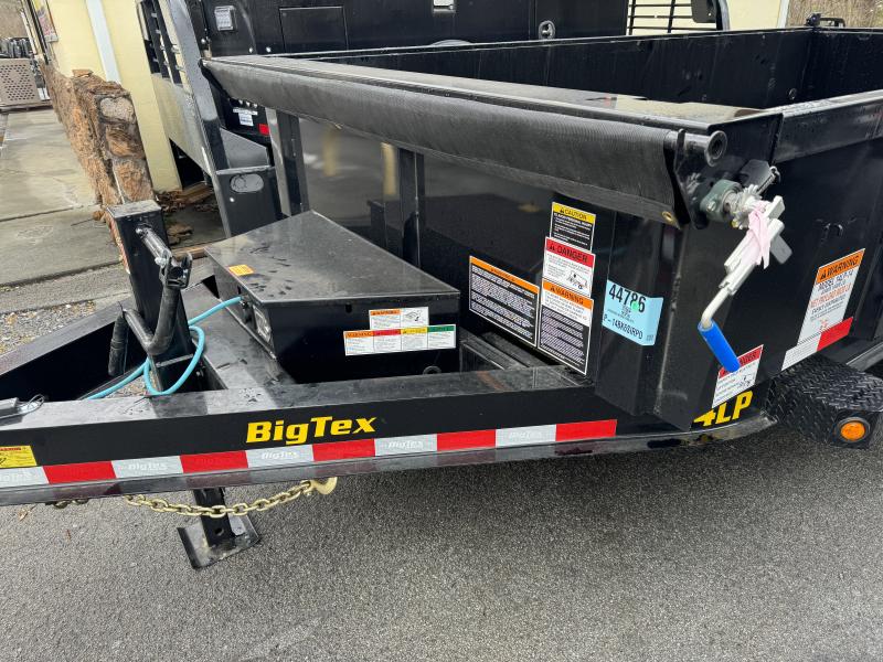new Dump Trailers Big Tex Trailers Other for sale, in Unicoi, TN Thumbnail 2