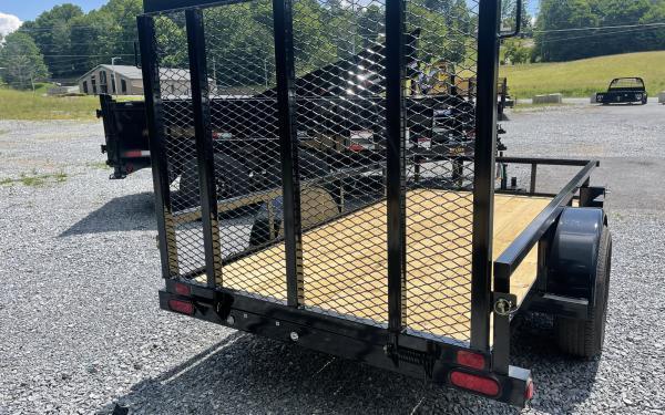 new Utility Trailers Big Tex Trailers  for sale, in Unicoi, TN Thumbnail 3