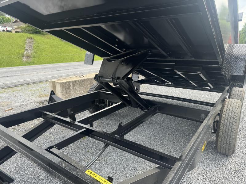 new Dump Trailers Big Tex Trailers  for sale, in Unicoi, TN Thumbnail 2