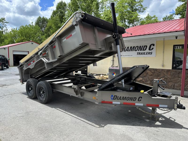 Dump Trailers Trailers for Sale in Unicoi, TN Utility Trailers