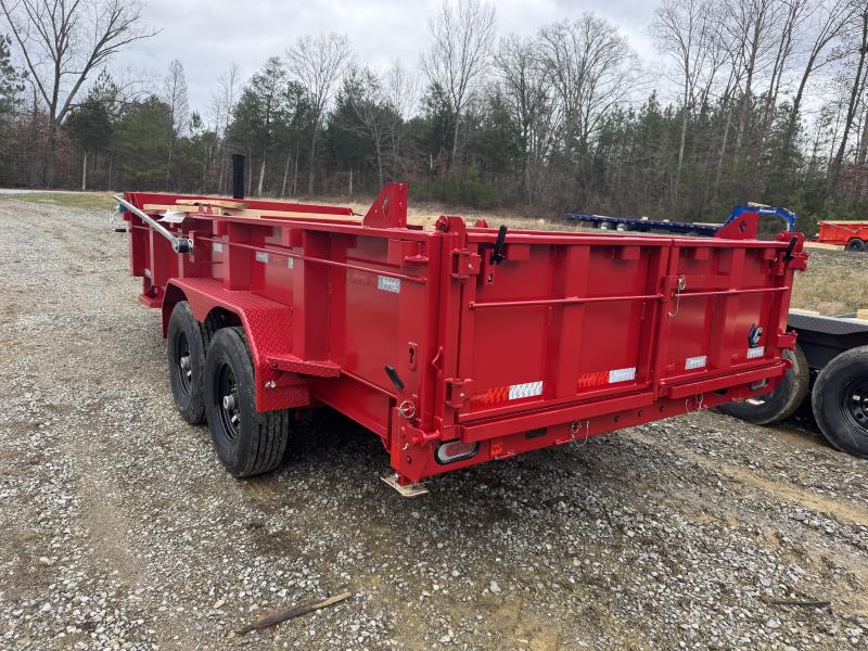 new Dump Trailers Diamond C Trailers Other for sale, in Knoxville, TN Thumbnail 4