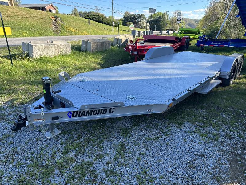 Car Haulers Trailers for Sale in Unicoi, TN Utility Trailers Equipment Trailers Dump