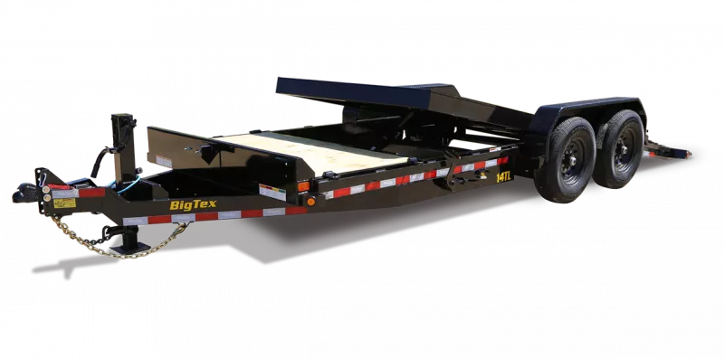 2025 Big Tex Trailers 14TL Trailer