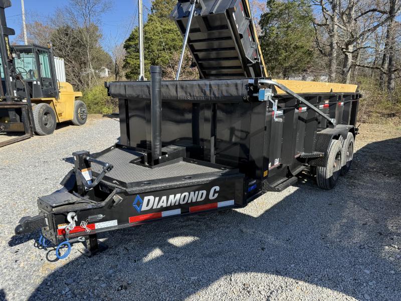 new Dump Trailers Diamond C Trailers Other for sale, in Knoxville, TN Thumbnail 8