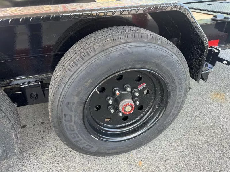 new Equipment / Flatbed Trailers Big Tex Trailers  for sale, in Knoxville, TN Thumbnail 5