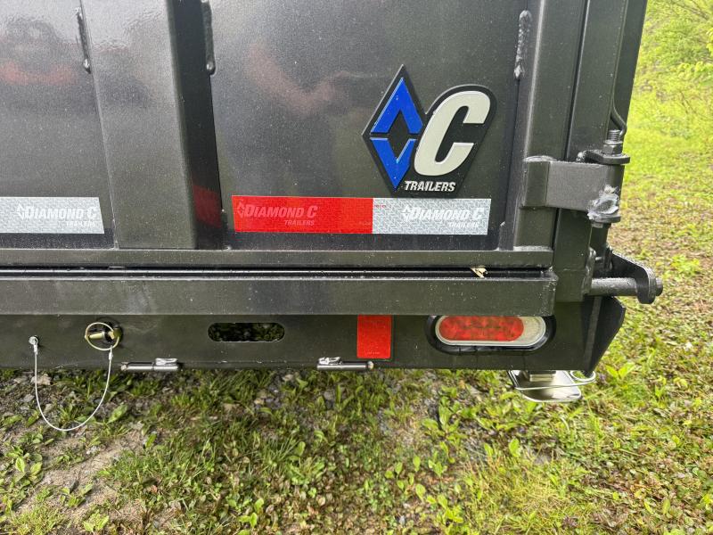 new Dump Trailers Diamond C Trailers Other for sale, in Unicoi, TN Thumbnail 6