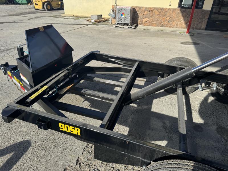 new Dump Trailers Big Tex Trailers Other for sale, in Unicoi, TN Thumbnail 2