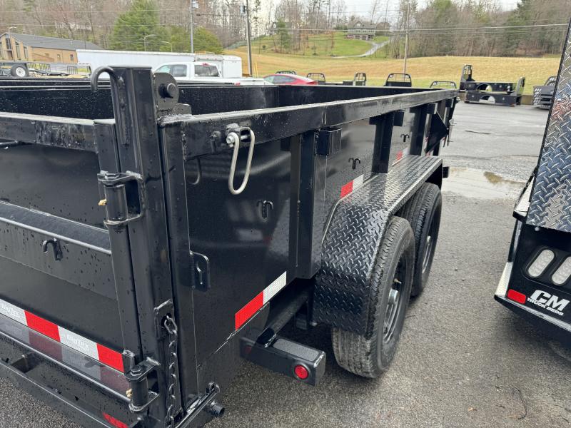 new Dump Trailers Big Tex Trailers Other for sale, in Unicoi, TN Thumbnail 7