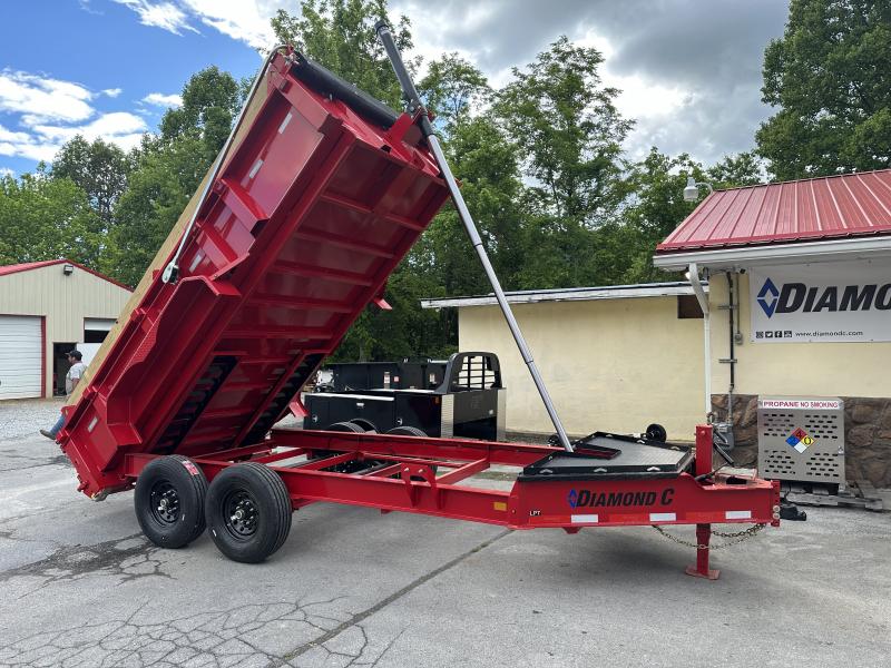 Dump Trailers Trailers for Sale in Unicoi, TN Utility Trailers