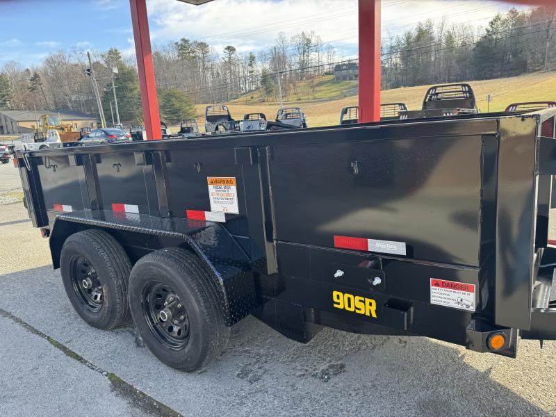 new Dump Trailers Big Tex Trailers Other for sale, in Unicoi, TN Thumbnail 8