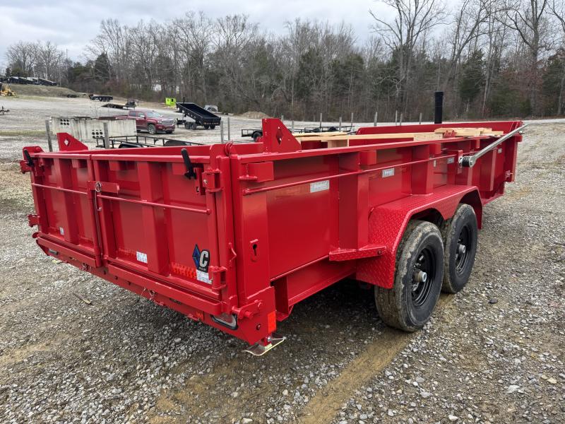 new Dump Trailers Diamond C Trailers Other for sale, in Knoxville, TN Thumbnail 5