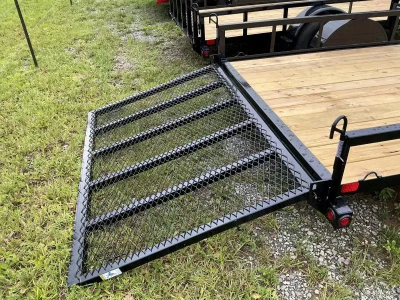 new Utility Trailers Big Tex Trailers  for sale, in Unicoi, TN Thumbnail 3