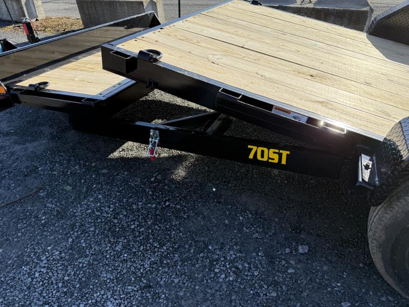 new Equipment / Flatbed Trailers Big Tex Trailers Other for sale, in Unicoi, TN Thumbnail 8
