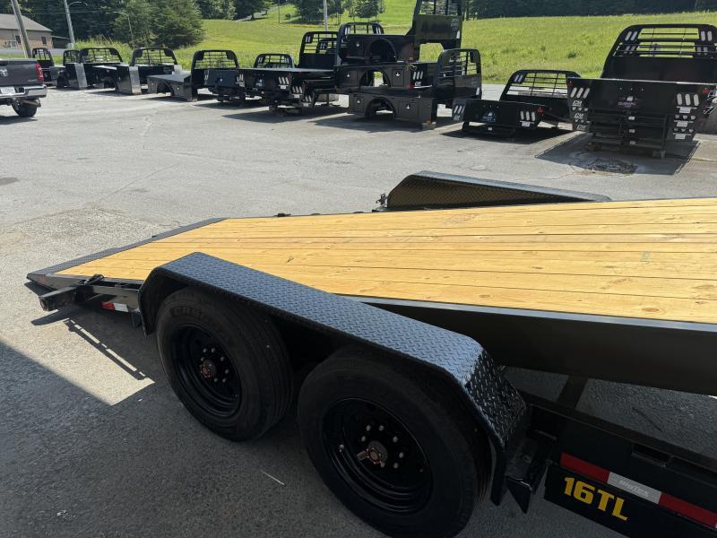 new Equipment / Flatbed Trailers Big Tex Trailers  for sale, in Knoxville, TN Thumbnail 9