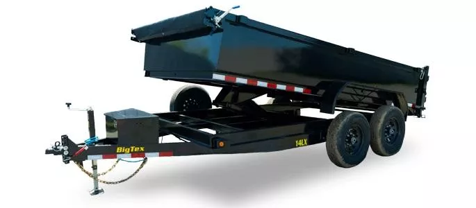 2025 Big Tex Trailers 14LX Trailer