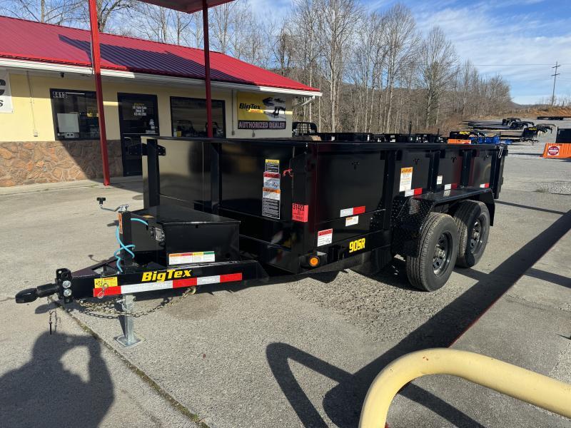 new Dump Trailers Big Tex Trailers Other for sale, in Unicoi, TN Thumbnail 9