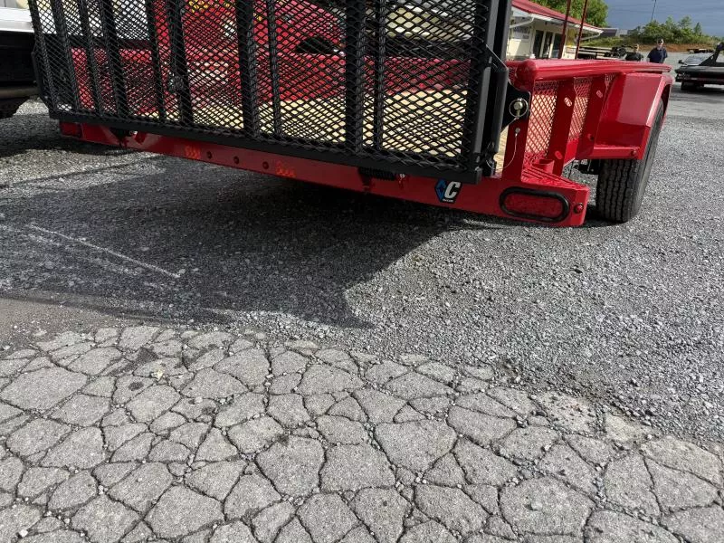 new Utility Trailers Diamond C Trailers Other for sale, in Unicoi, TN Thumbnail 9