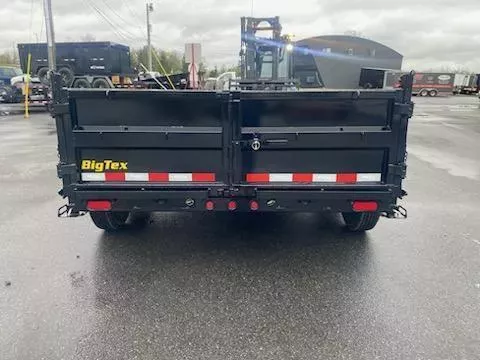 new Dump Trailers Big Tex Trailers  for sale, in Unicoi, TN Thumbnail 7