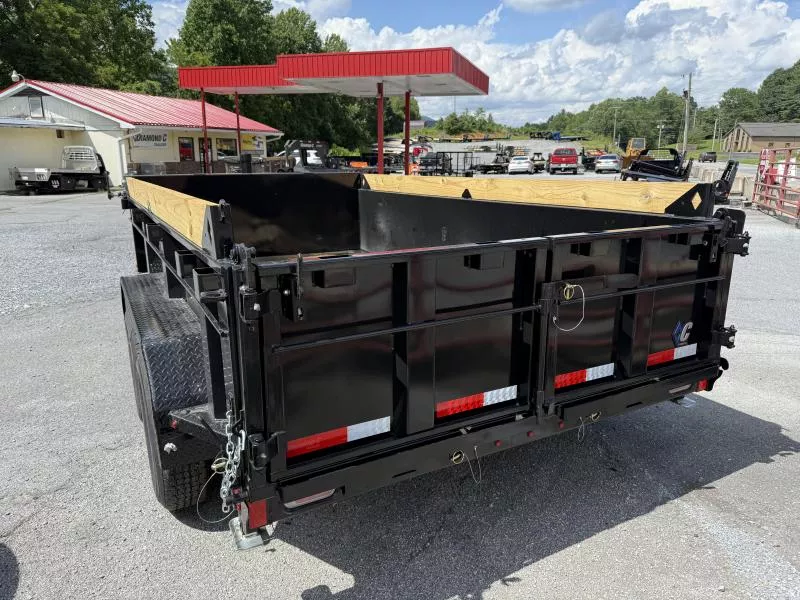new Dump Trailers Diamond C Trailers Other for sale, in Unicoi, TN Thumbnail 4