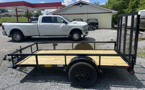 new Utility Trailers Big Tex Trailers  for sale, in Unicoi, TN Thumbnail 2