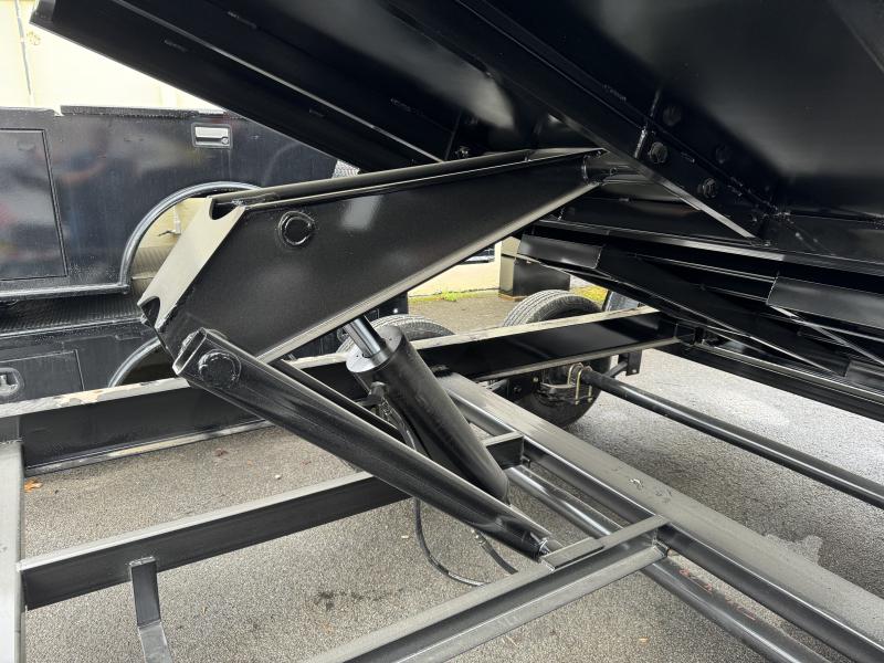 new Dump Trailers Big Tex Trailers Other for sale, in Unicoi, TN Thumbnail 9