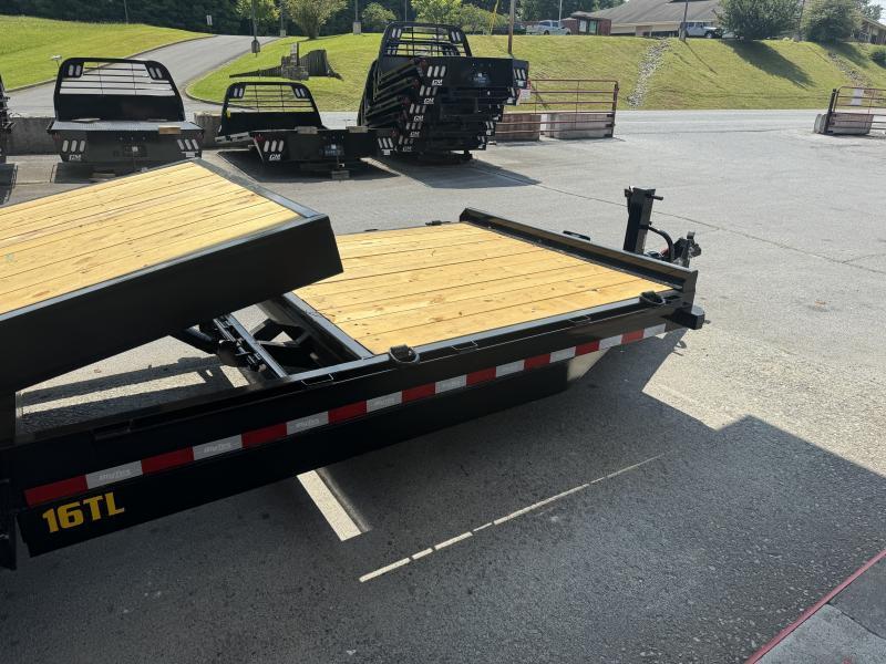 new Equipment / Flatbed Trailers Big Tex Trailers  for sale, in Knoxville, TN Thumbnail 8