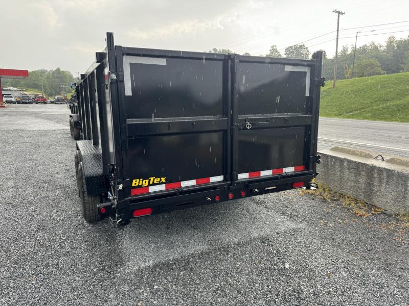 new Dump Trailers Big Tex Trailers Other for sale, in Unicoi, TN Thumbnail 5