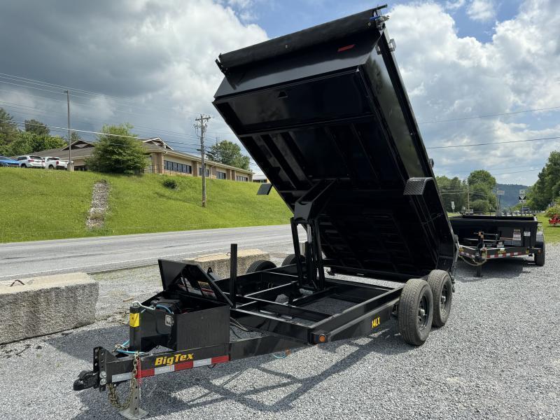 new Dump Trailers Big Tex Trailers  for sale, in Unicoi, TN Thumbnail 8