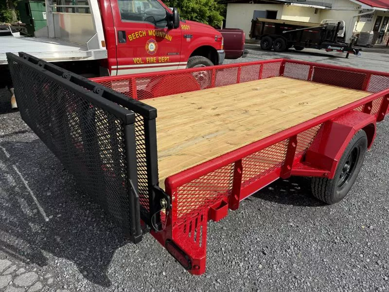 new Utility Trailers Diamond C Trailers Other for sale, in Unicoi, TN Thumbnail 5