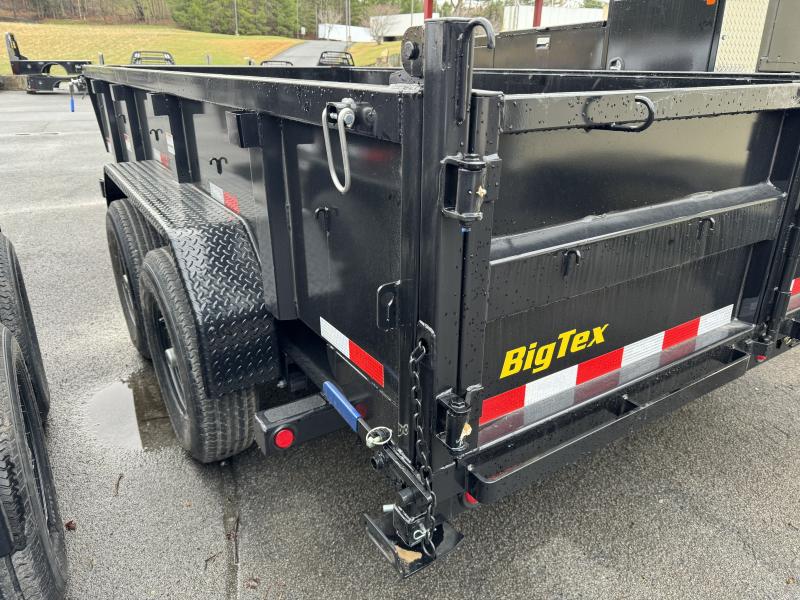 new Dump Trailers Big Tex Trailers Other for sale, in Unicoi, TN Thumbnail 4