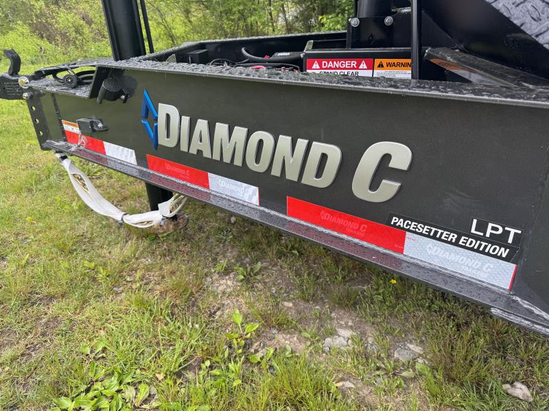 new Dump Trailers Diamond C Trailers Other for sale, in Unicoi, TN Thumbnail 3