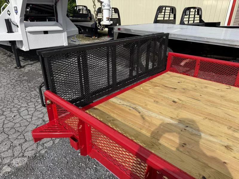 new Utility Trailers Diamond C Trailers Other for sale, in Unicoi, TN Thumbnail 8