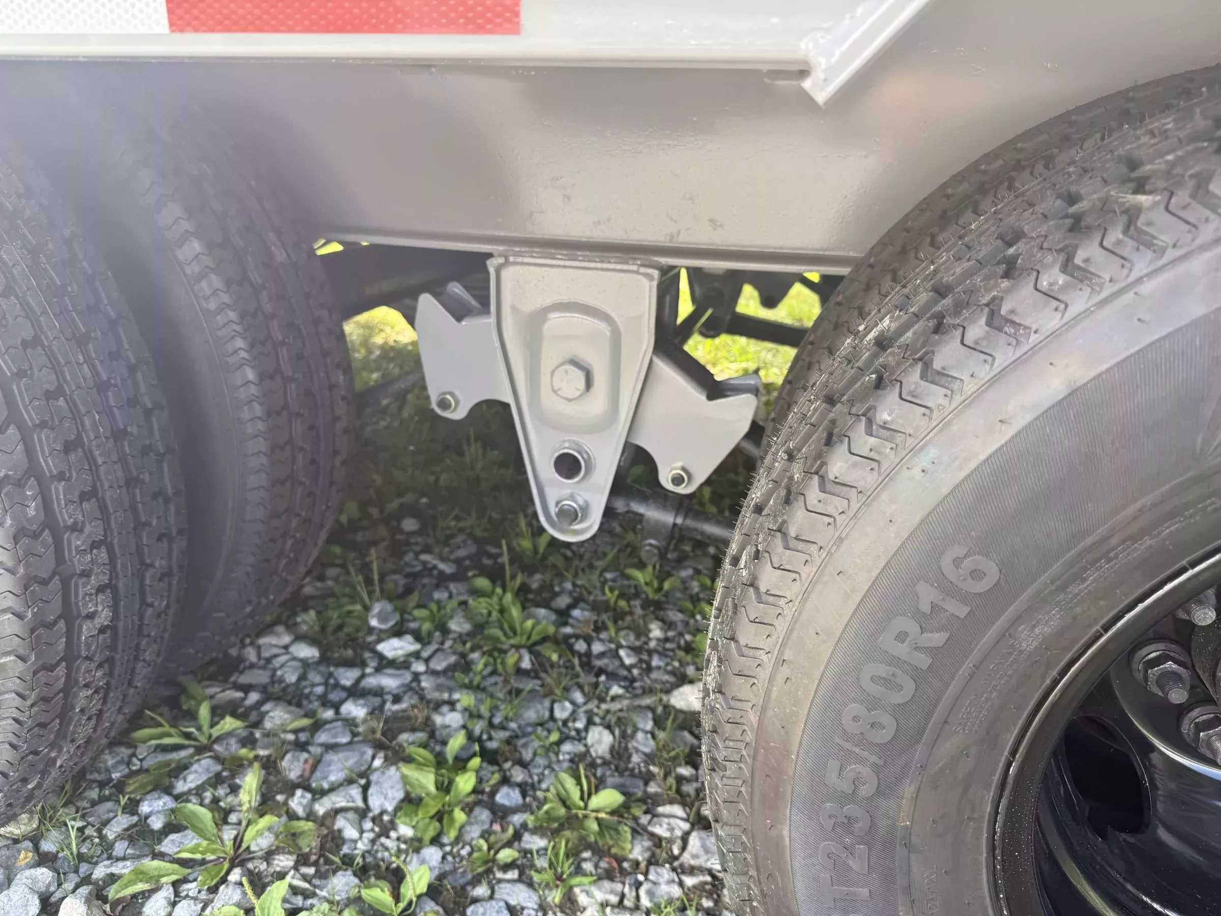 new Equipment / Flatbed Trailers Liberty  for sale, in Unicoi, TN Thumbnail 10