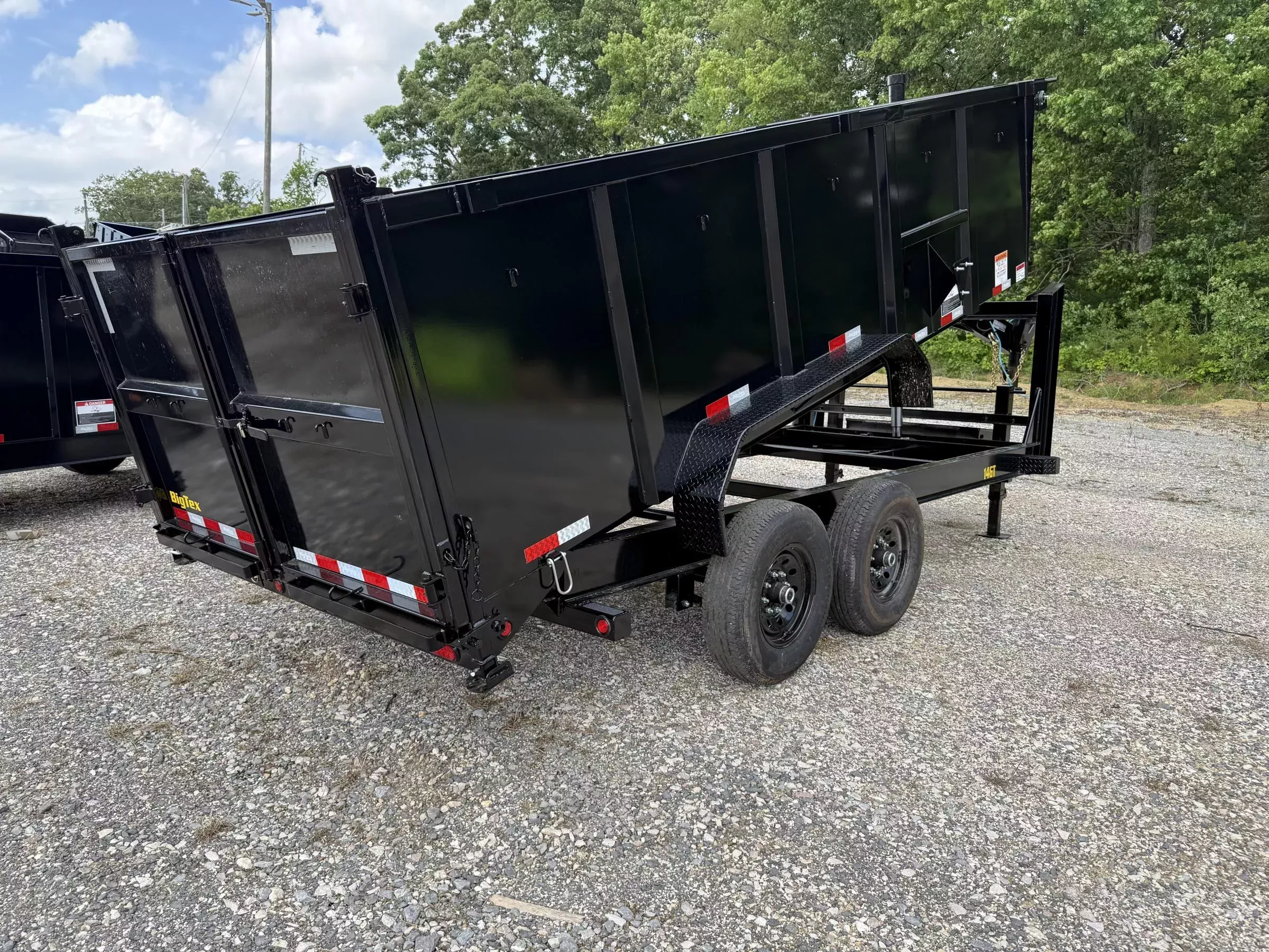 new Dump Trailers Big Tex Trailers  for sale, in Knoxville, TN Thumbnail 6