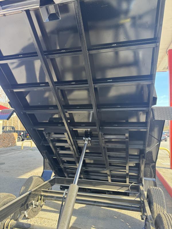 new Dump Trailers Big Tex Trailers Other for sale, in Unicoi, TN Thumbnail 5