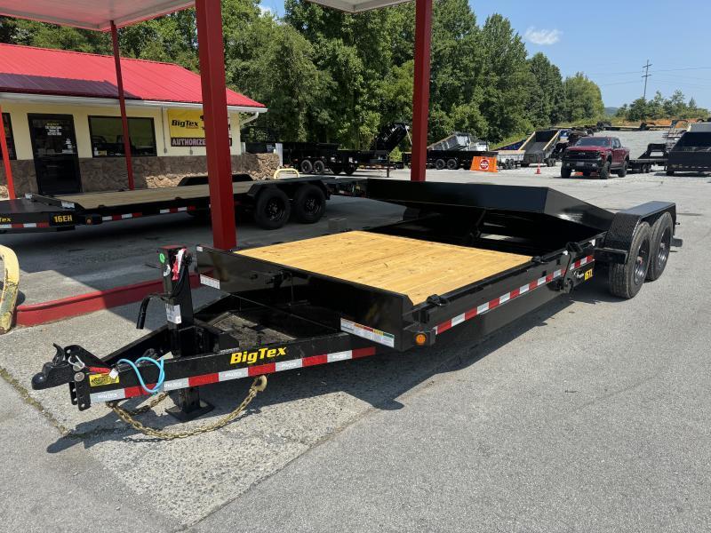 new Equipment / Flatbed Trailers Big Tex Trailers  for sale, in Knoxville, TN image-0
