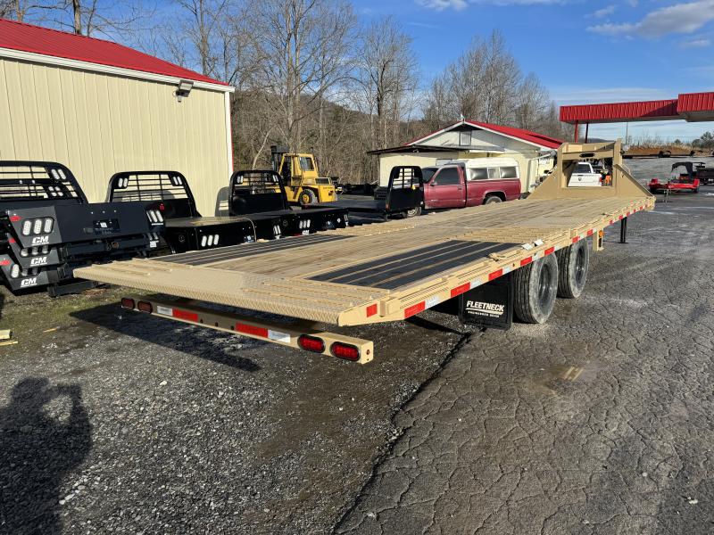 2024 Diamond C FMAX212 gooseneck Trailer 32’ hydro dove & jacks disc